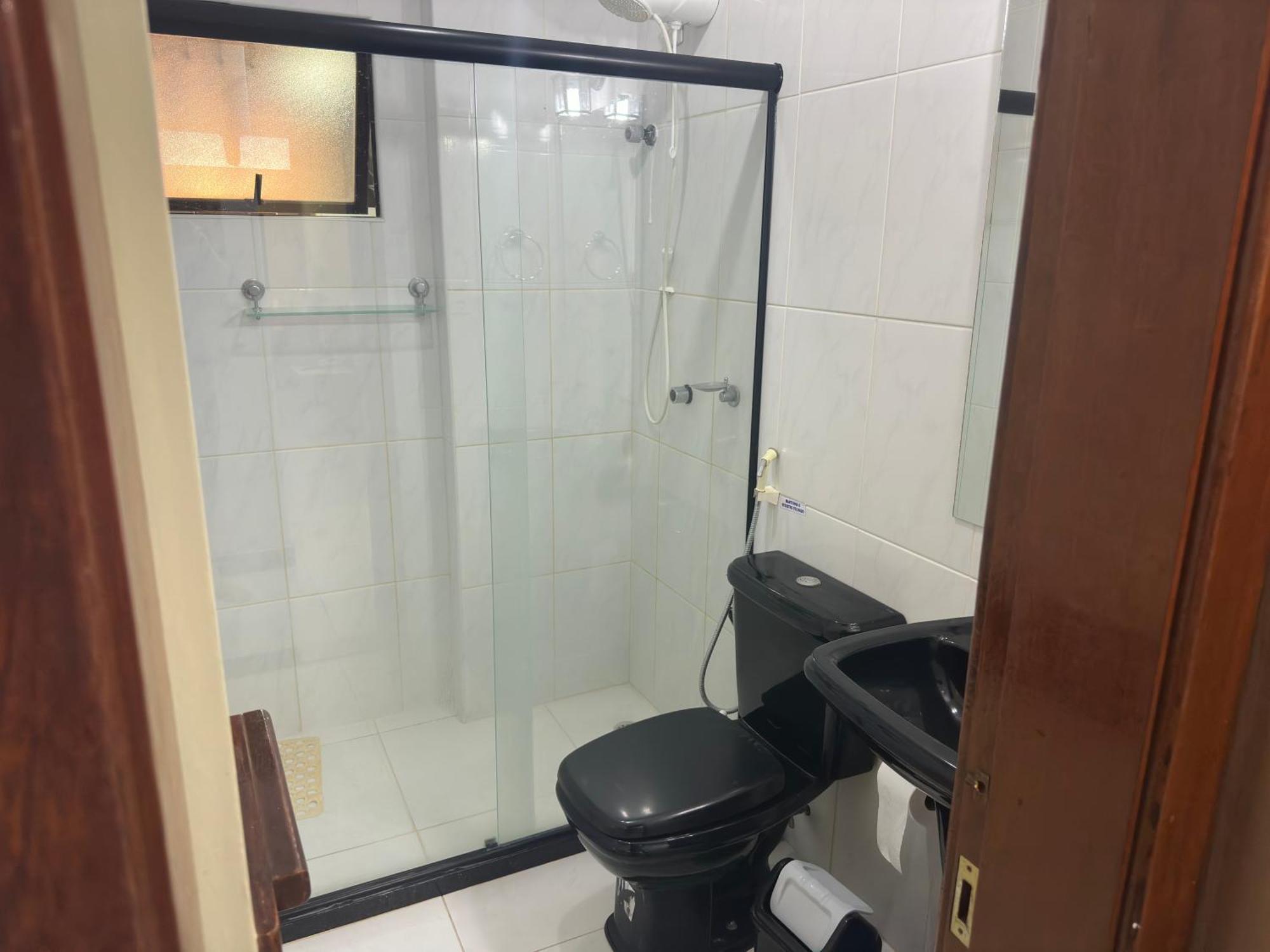Flat Guarajuba 4 Quartos Terreo A Beira Mar - Pe Na Areia - Governanca Com Arrumadeira E Wi Fi Inclusos Camassari Zewnętrze zdjęcie