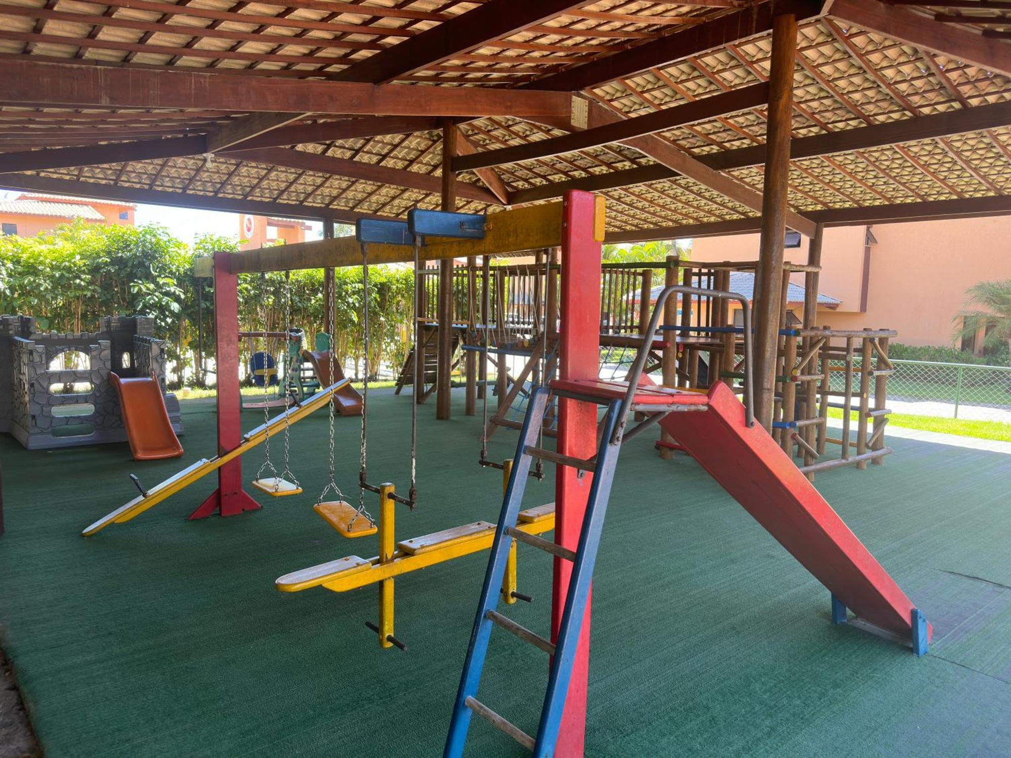Flat Guarajuba 4 Quartos Terreo A Beira Mar - Pe Na Areia - Governanca Com Arrumadeira E Wi Fi Inclusos Camassari Zewnętrze zdjęcie