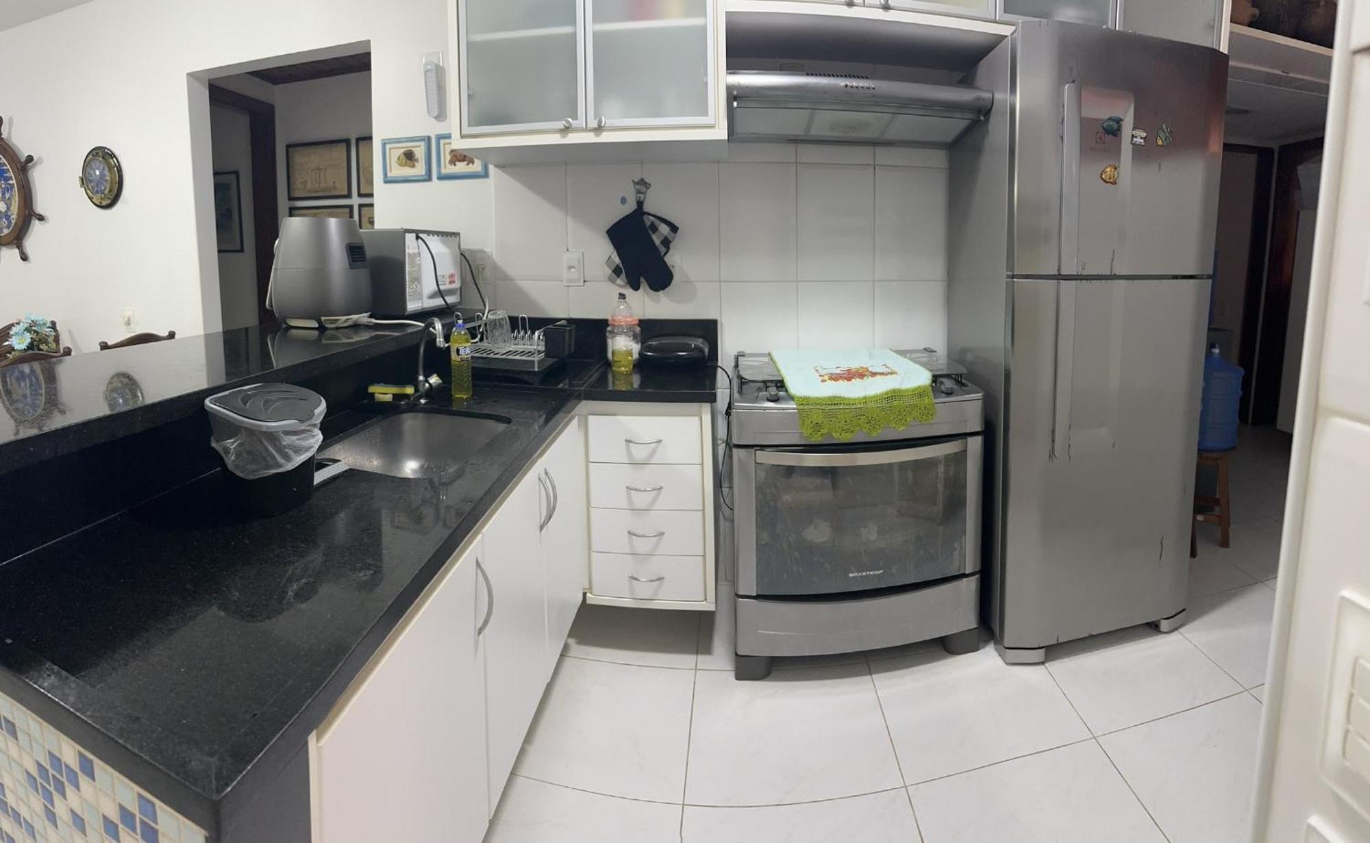 Flat Guarajuba 4 Quartos Terreo A Beira Mar - Pe Na Areia - Governanca Com Arrumadeira E Wi Fi Inclusos Camassari Zewnętrze zdjęcie