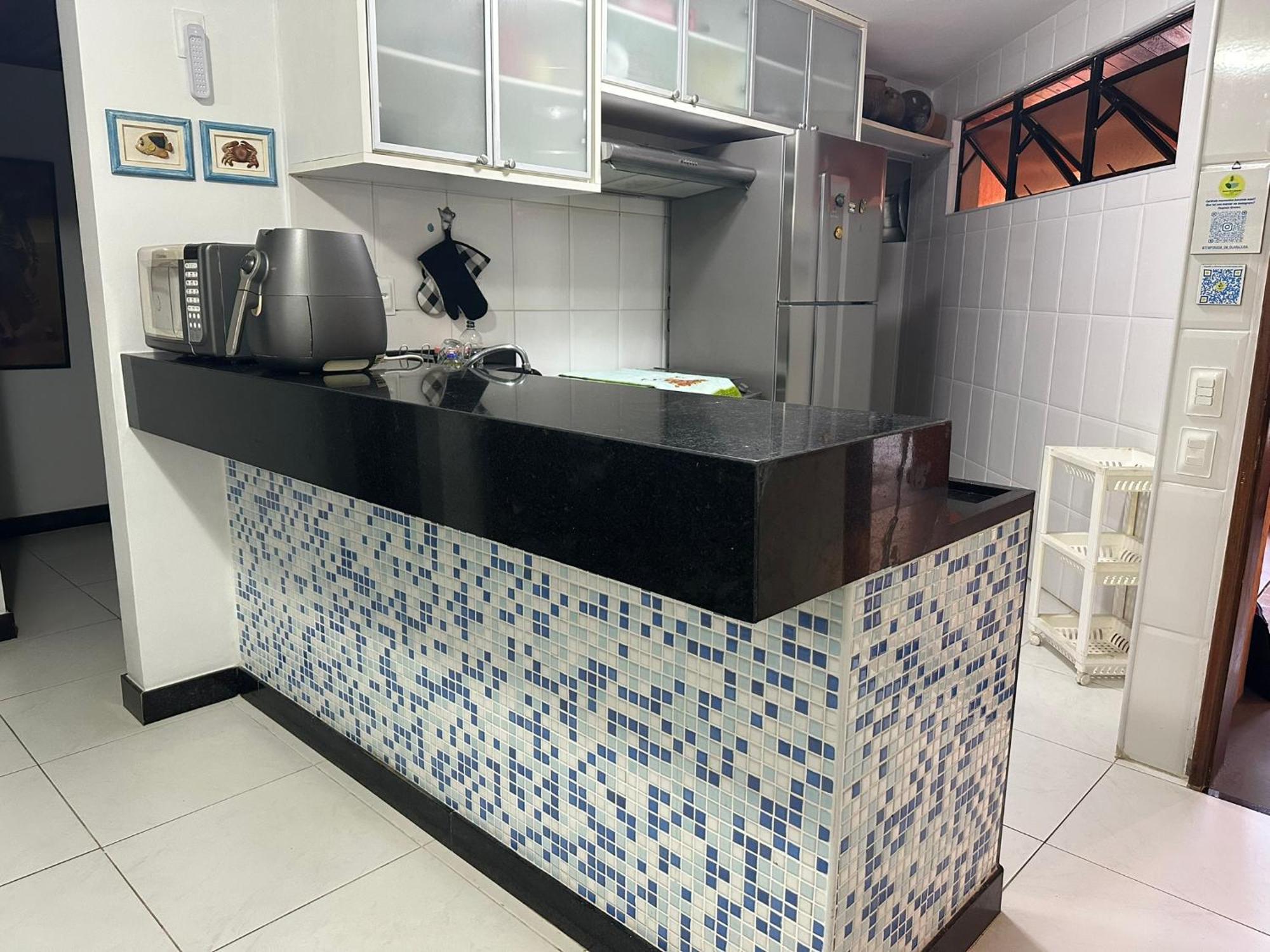 Flat Guarajuba 4 Quartos Terreo A Beira Mar - Pe Na Areia - Governanca Com Arrumadeira E Wi Fi Inclusos Camassari Zewnętrze zdjęcie